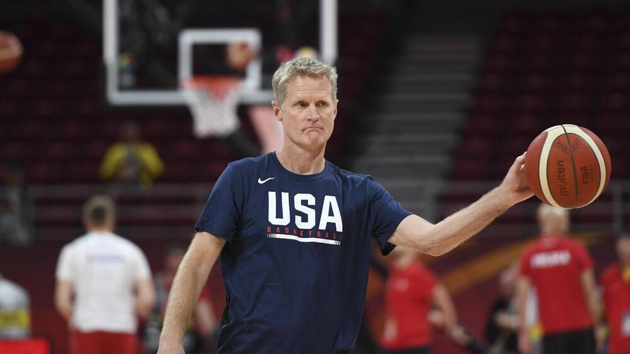 Curry-Coach übernimmt USA