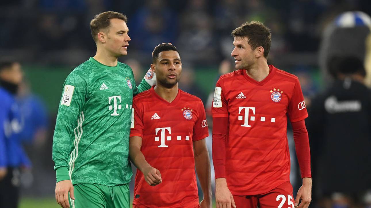 Schalke-Taktik verwundert Bayern