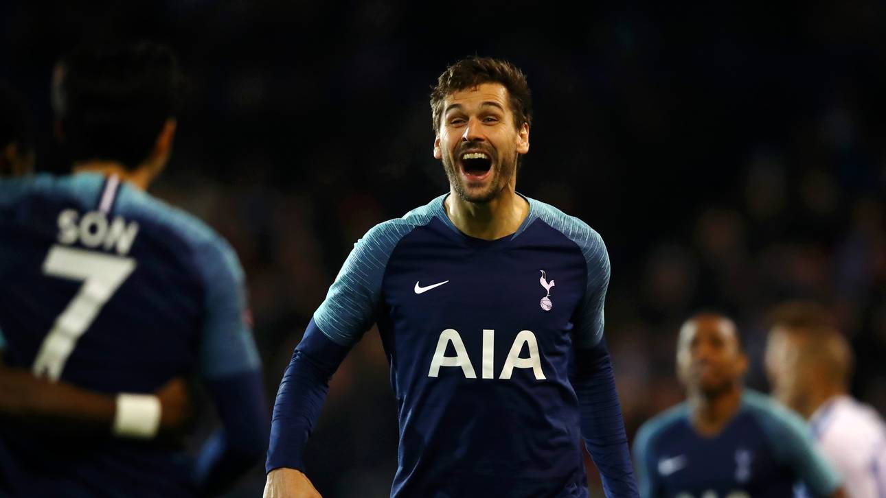 Llorente ist plötzlich wichtig