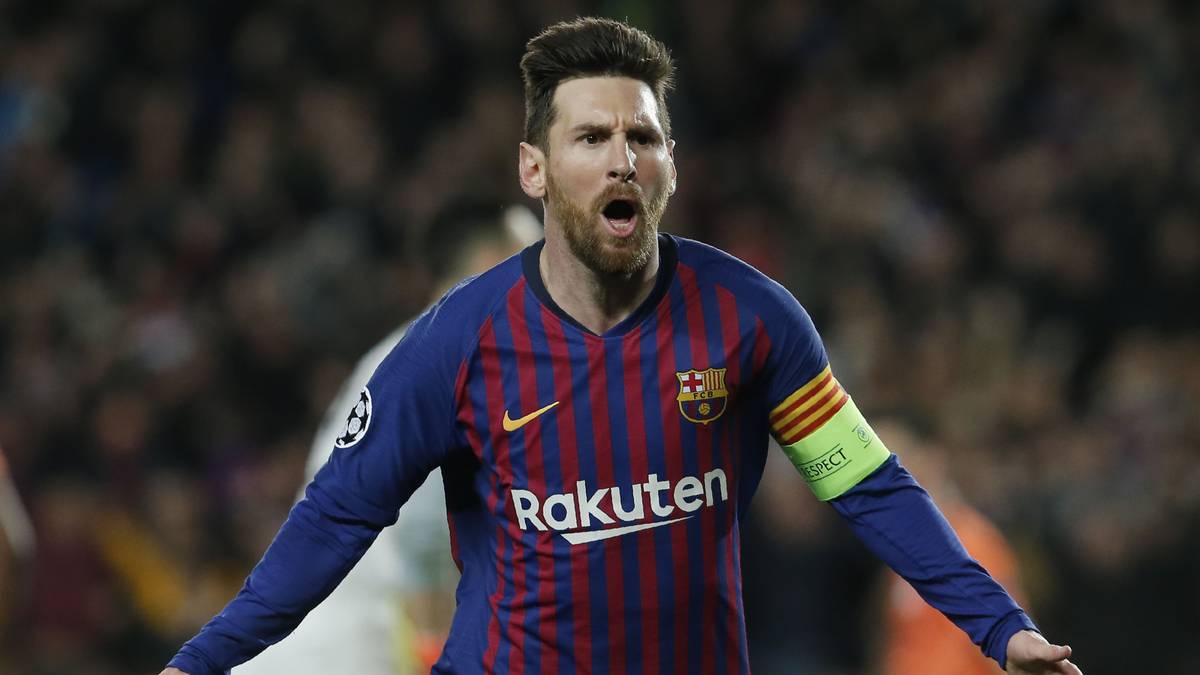 PLATZ 3 – LIONEL MESSI (Fußball): Search-Score 54, Werbeeinnahmen 28 Mio., Social Media 103,1 Mio. Follower. Der fünfmalige Weltfußballer aus Argentinien konnte schon vier Mal die Champions League gewinnen und hält auch den Rekord für die meisten Tore in der spanischen Liga (aktuell 412)