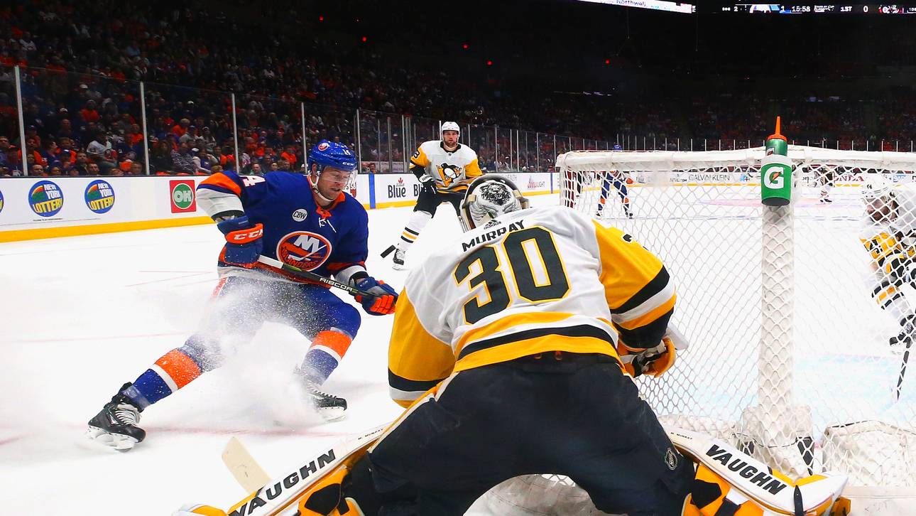 Kühnhackl siegt erneut mit Islanders