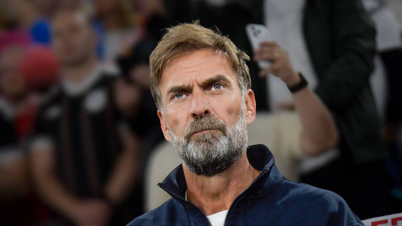 Klopp über Kimmich-Diskussion: „Ich gebe auf“
