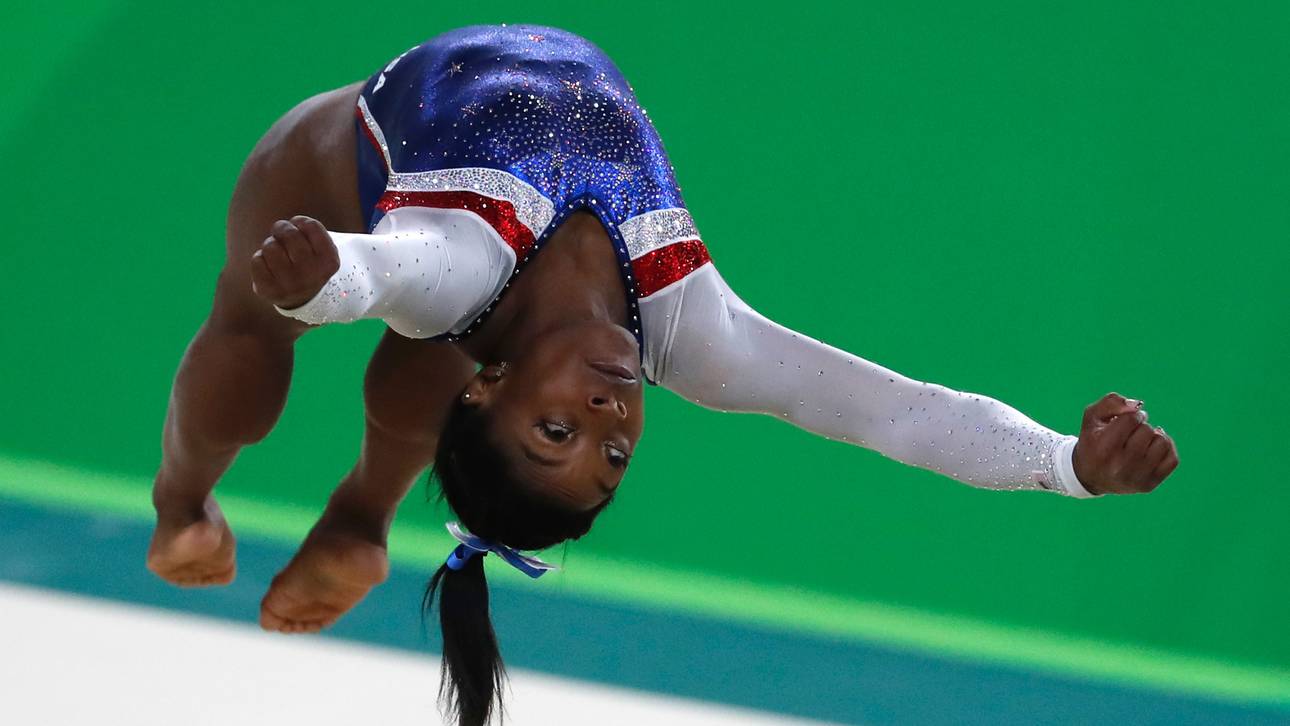US-Wunderkind dominiert Turnwelt