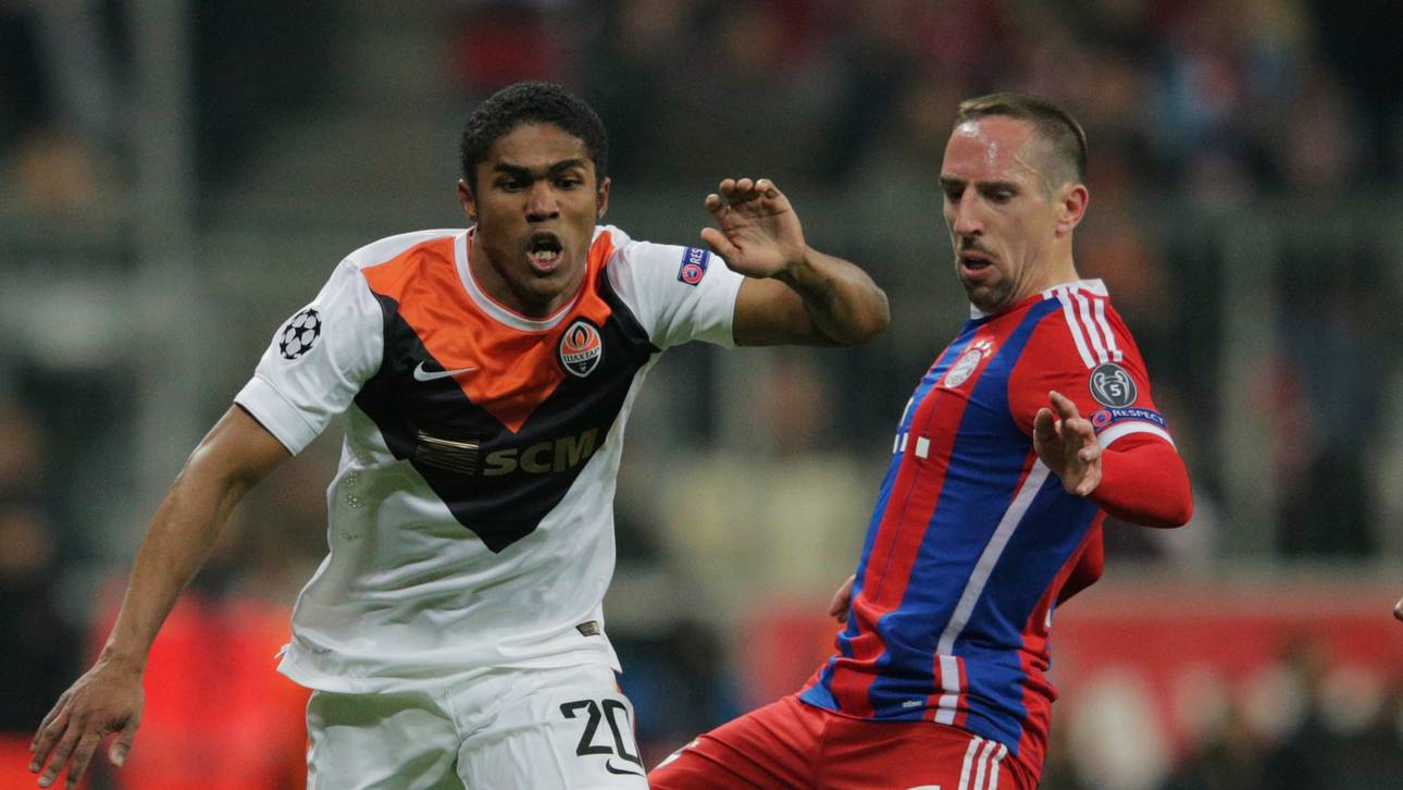 Costa: 35 Millionen für Riberys Rivalen