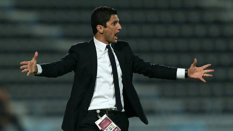 Razvan Lucescu ist Trainer von PAOK Saloniki