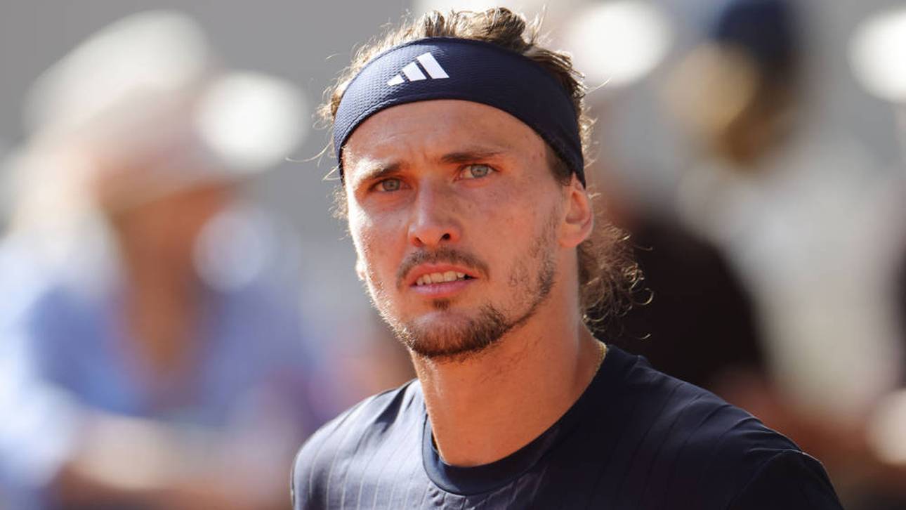 Zverev: „Kann darüber ehrlich sein“
