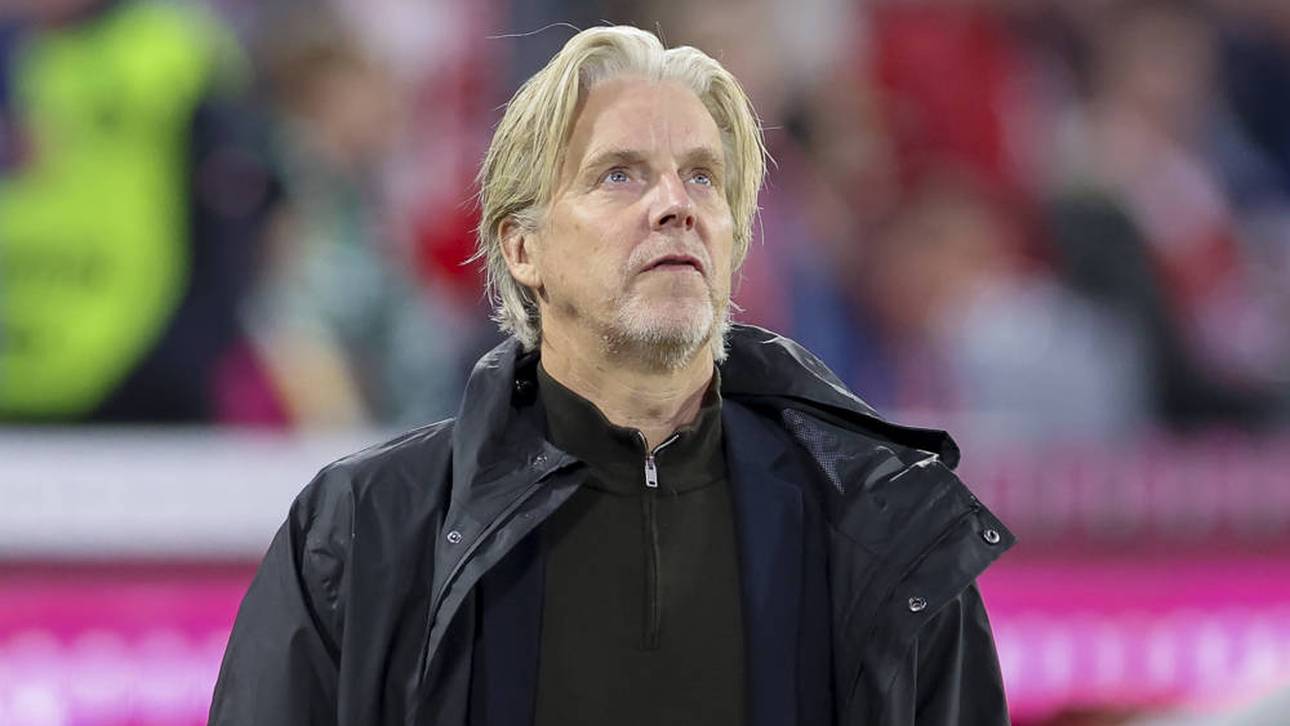 Fjörtoft hat bösen WM-Verdacht