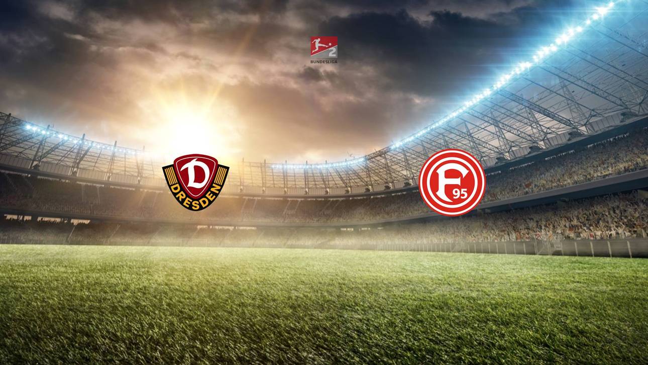 Dynamo Dresden auf Talfahrt