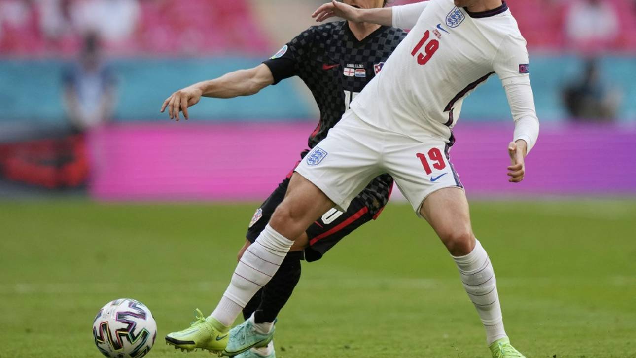 Schlag für England: Mount und Chilwell müssen in Isolation