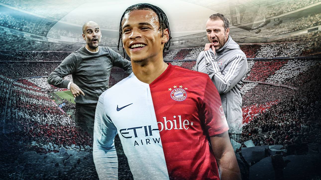 FC Bayern: Kommt Sané erst 2021?