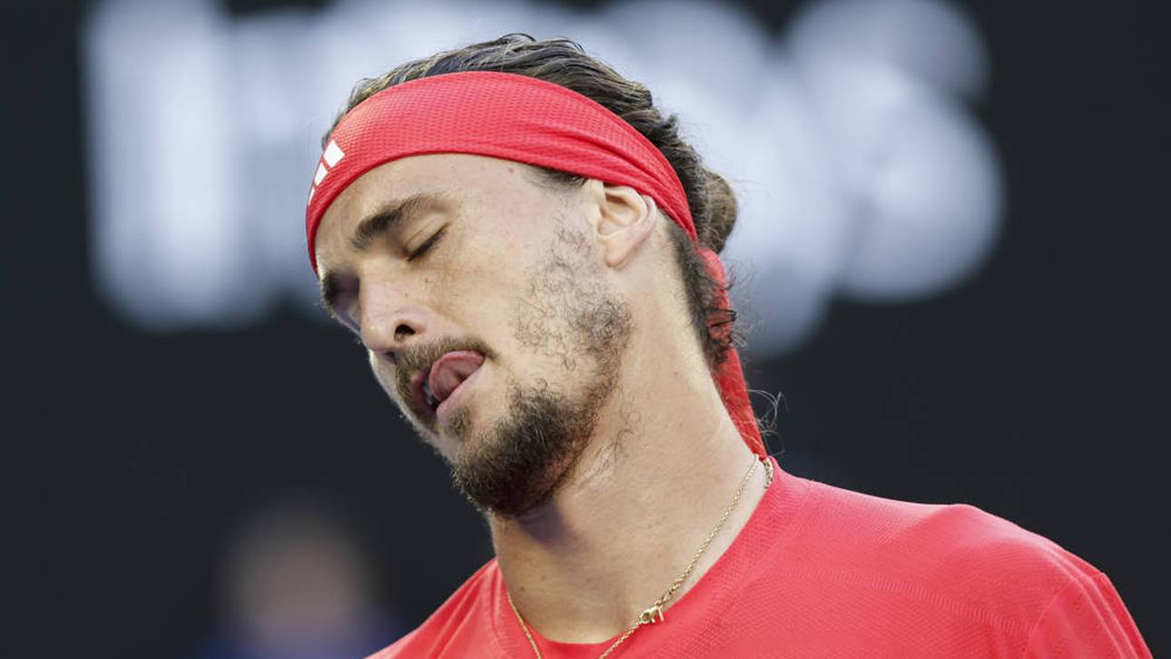 Zverevs Traum erneut geplatzt