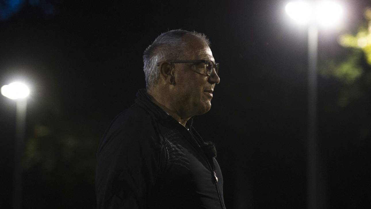 Hertha-Trainer Magath nach Corona-Infektion zurück