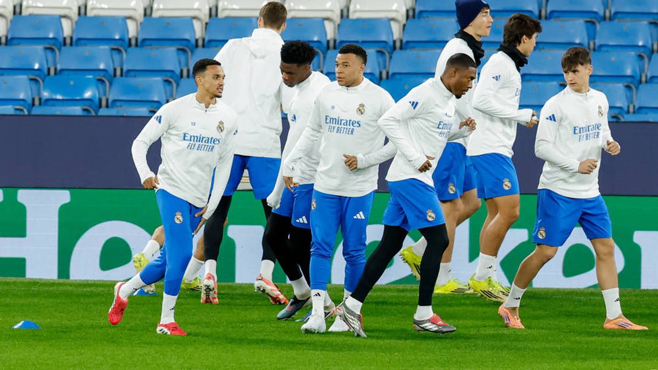 Mbappé-Entscheidung gefallen