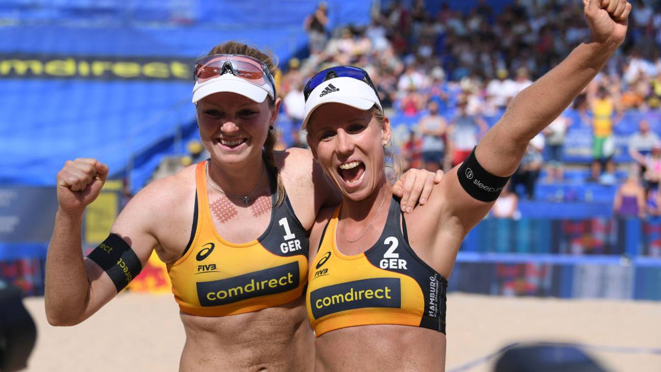 Infos zur „comdirect beach tour“