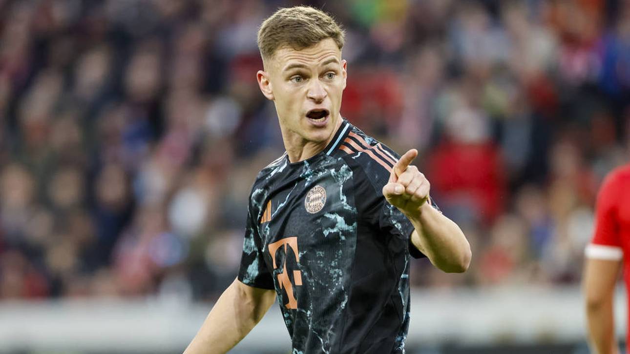 Kimmich-Poker: Hamann sieht Gefahr