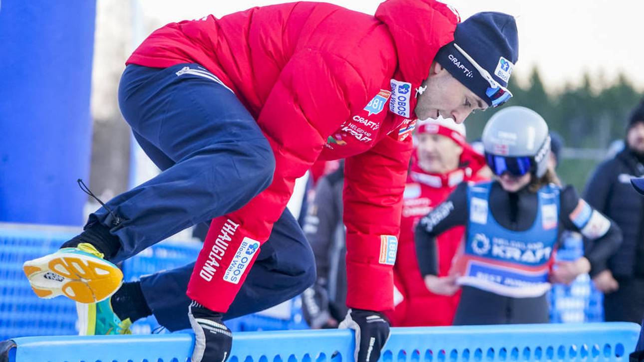 Zahn-Drama bremst Weltmeister aus