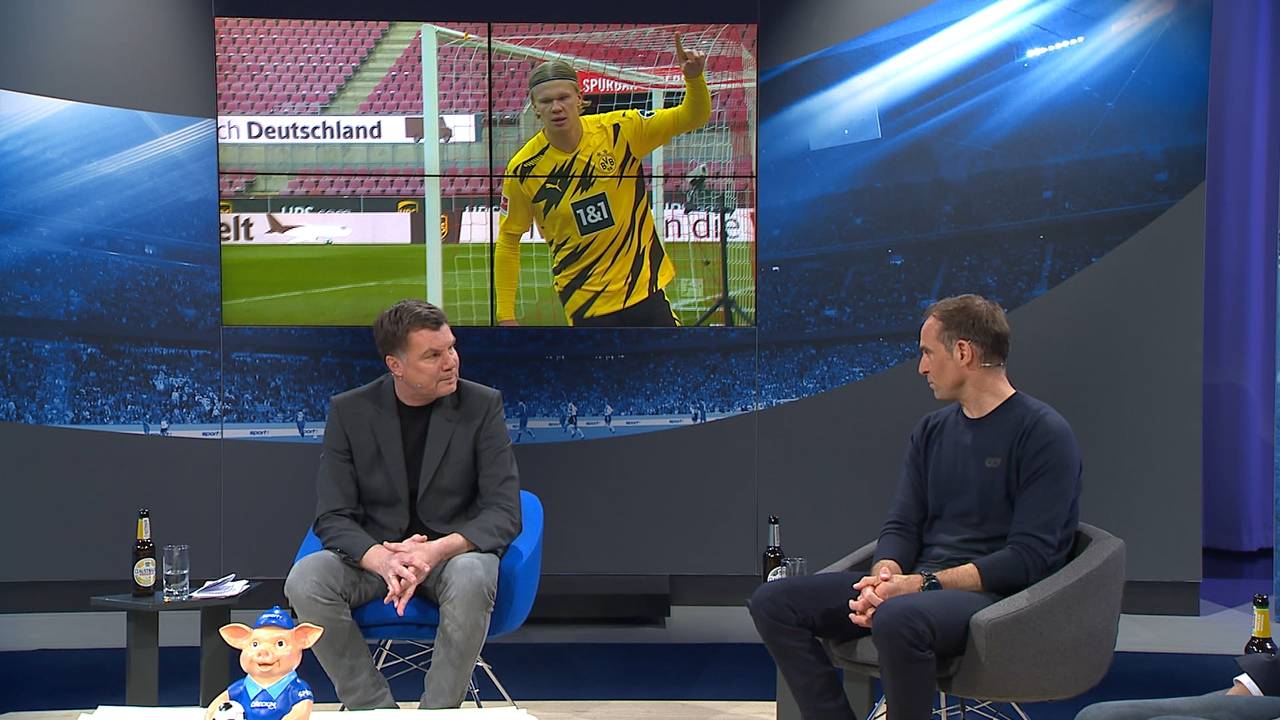CHECK24 Doppelpass: Mintzlaff verrät: Wie der BVB Leipzig bei Haaland ausstach