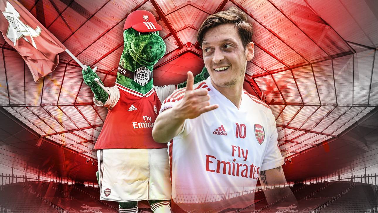 Özil und das Politikum Gunnersaurus
