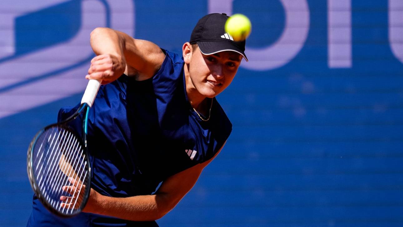 Top-Talent Engel „total froh“