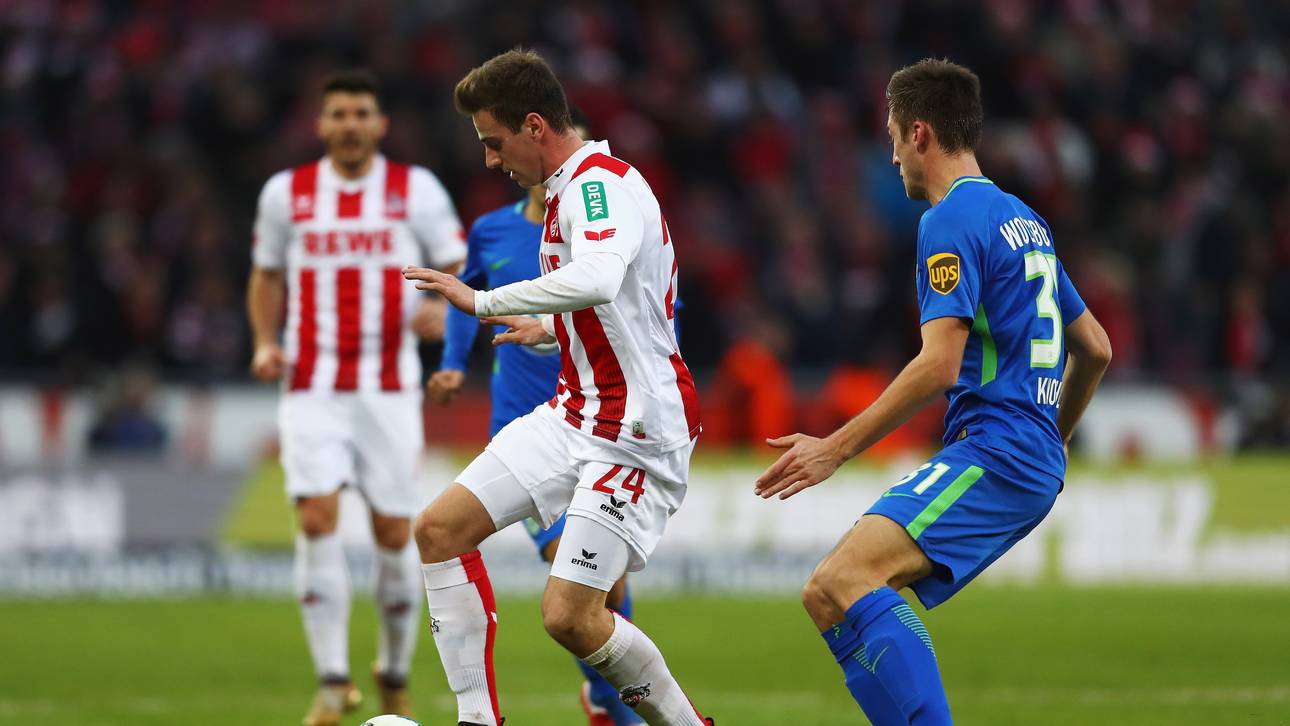 Köln feiert ersten Saisonsieg