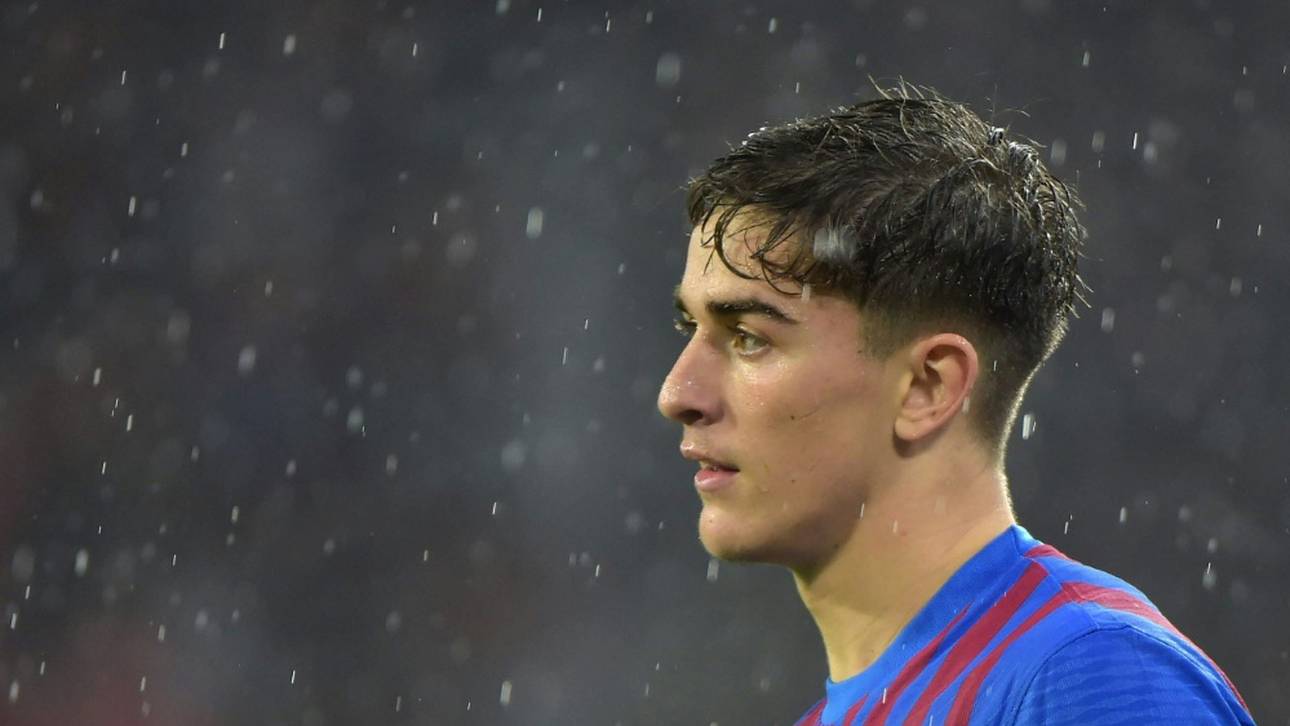 Trotz Überzahl: Barcelona nur Remis in Sevilla