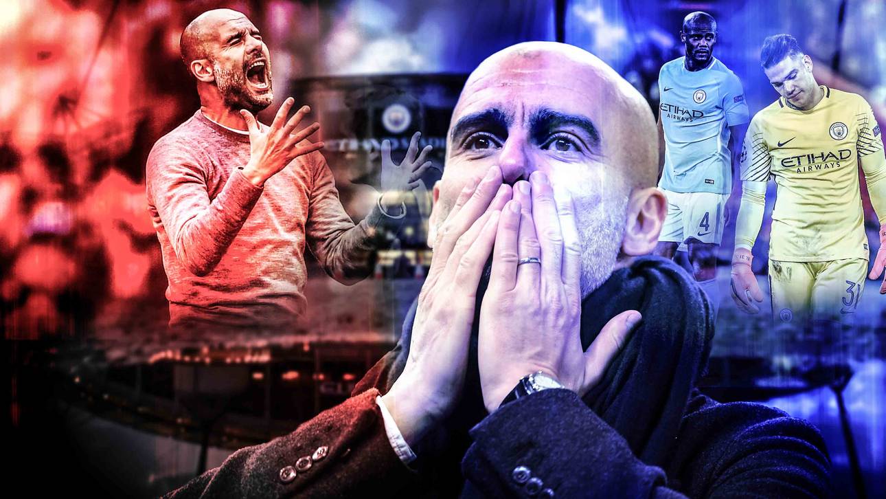 Bayern-Geister holen Guardiola ein