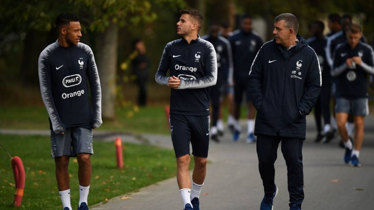 Fit oder nicht? Das sagt Hernández