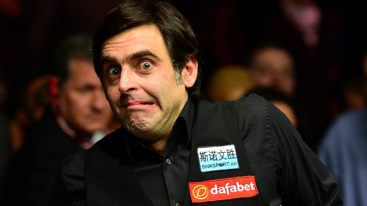 Prämienskandal um Snooker-Ikone