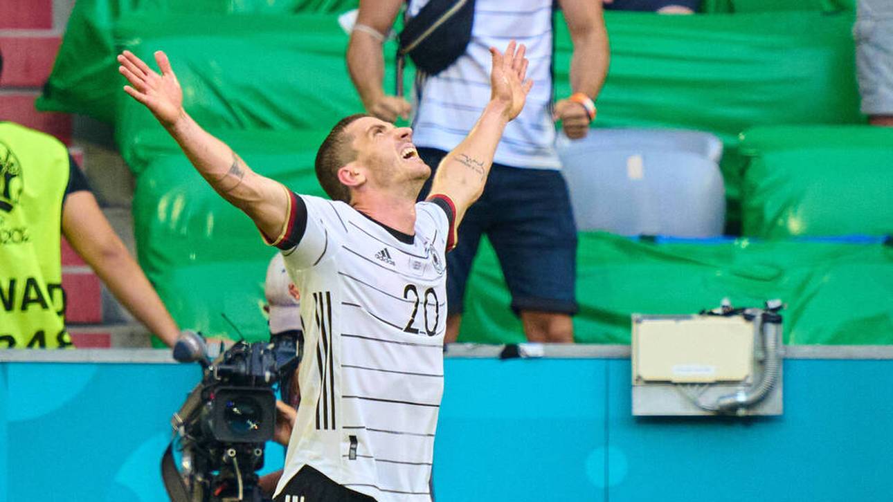 Wie Ronaldo Gosens stark machte