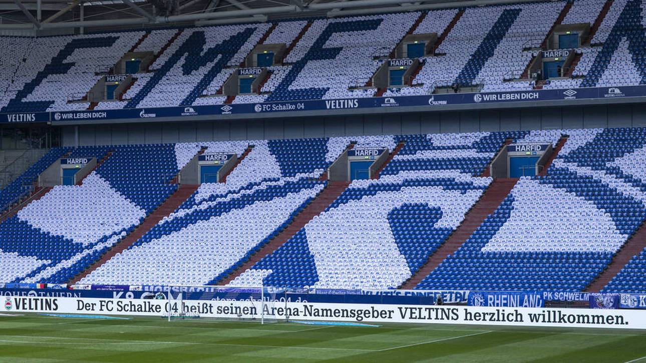 Positiver Coronatest bei Schalke 04