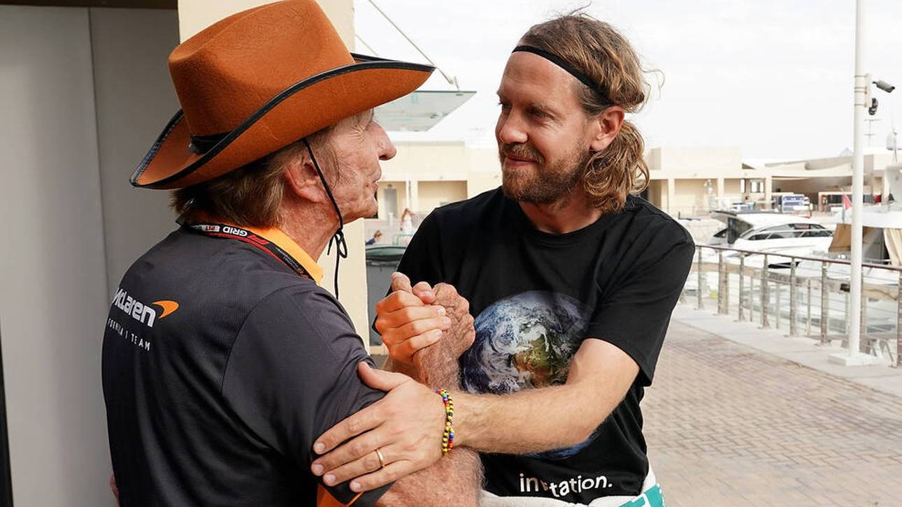 F1-Ikone von Deutschland „enttäuscht“