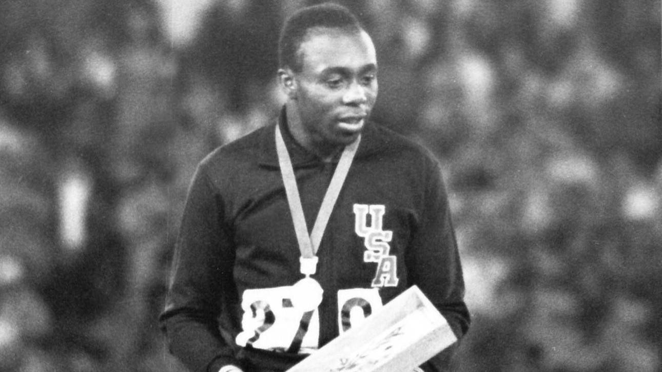 Der abgestürzte Weltrekordhalter