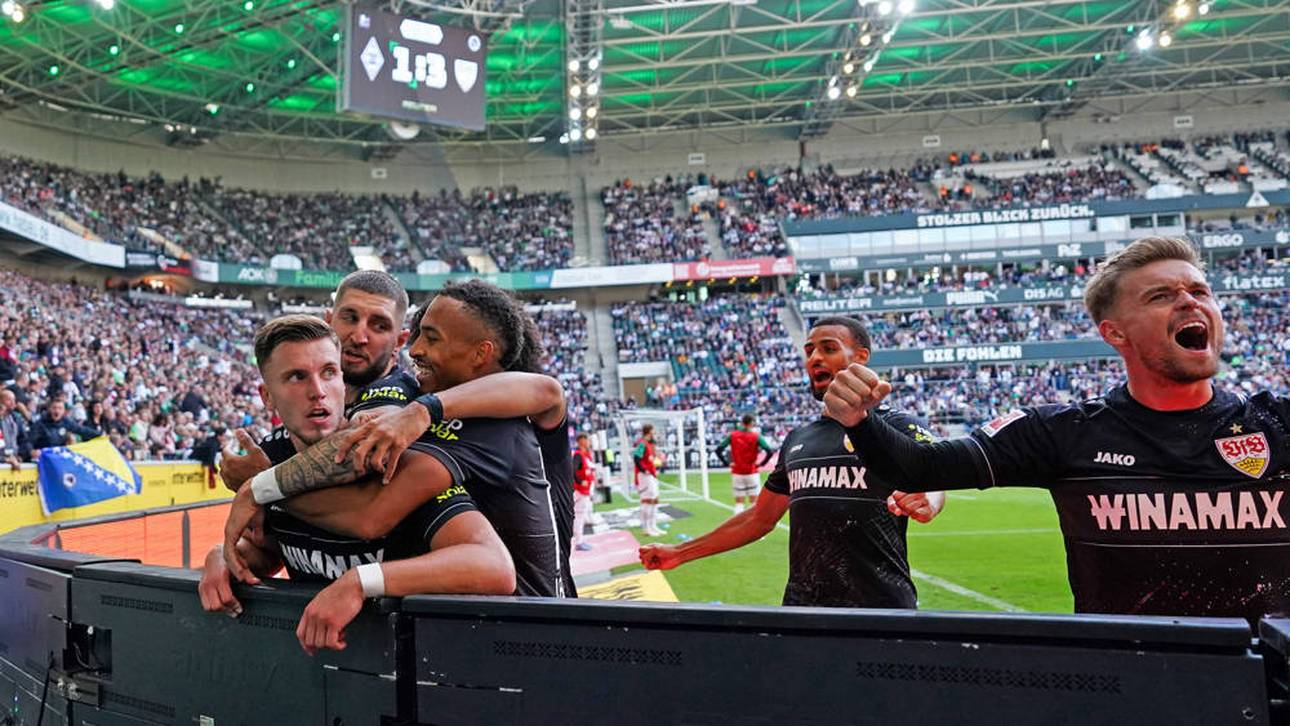 Real kann kommen: VfB Partycrasher!