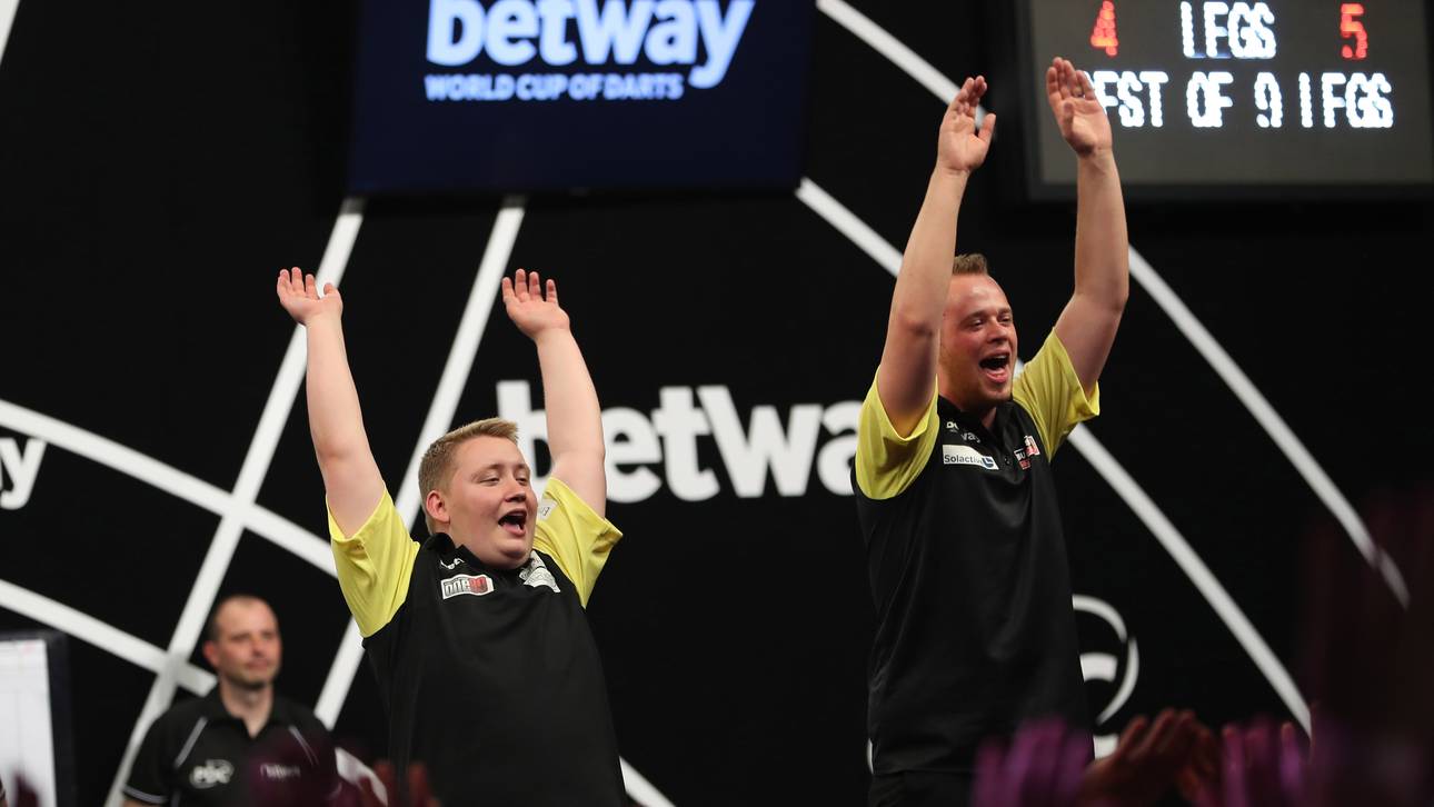 Deutscher Coup gegen Nordirland