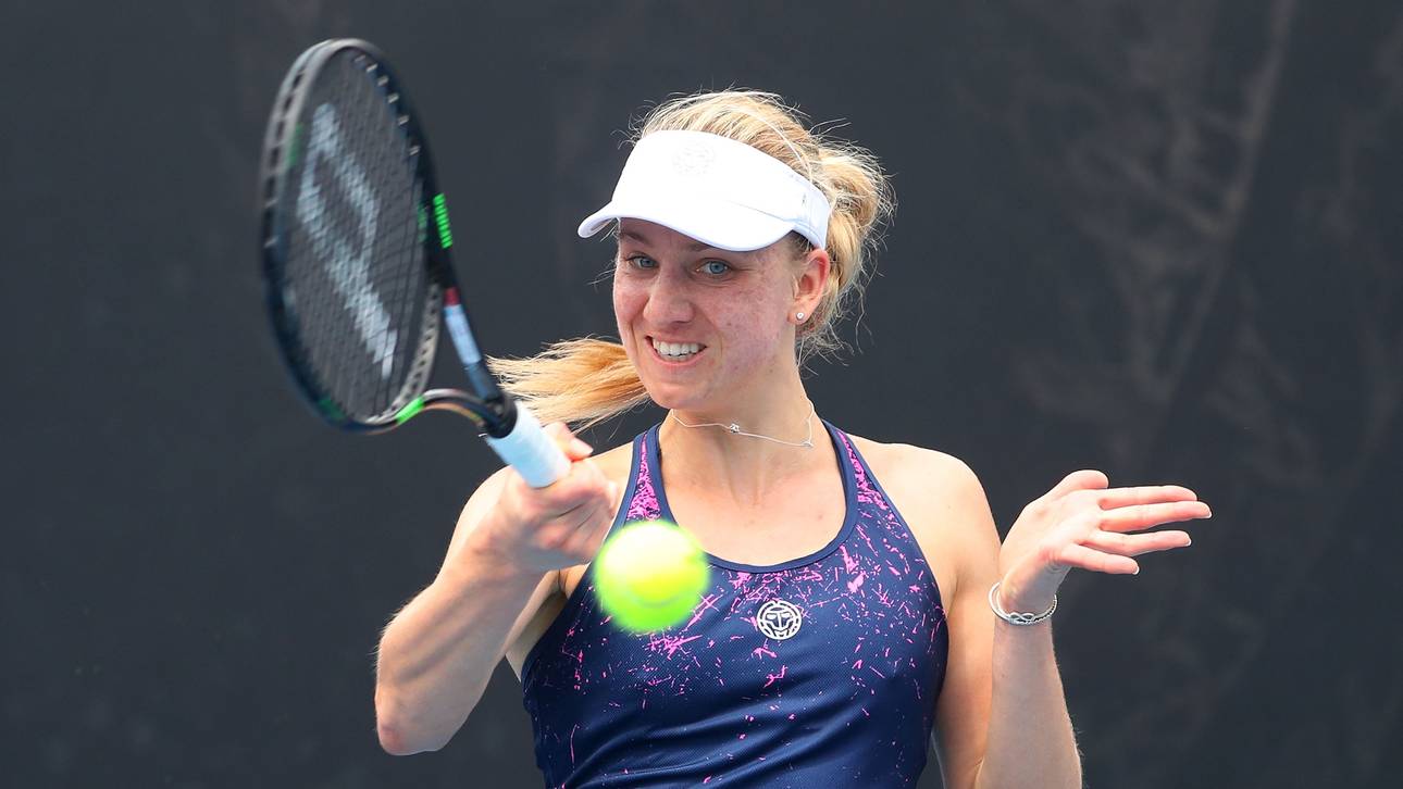 Halbfinal-Aus für Barthel