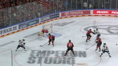 Die Eisbären Berlin treffen in der Penny DEL auf die Kölner Haie. Letztere drohen eine ewige Bestmarke doch noch zu verspielen. 