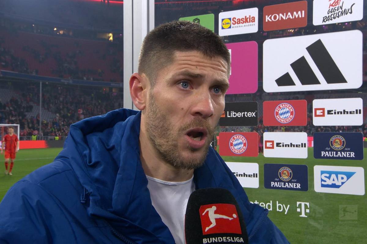 Andrej Kramaric verliert nach der 0:5-Pleite gegen den FC Bayern München die Fassung und kritisiert seinen Verein, die Spieler und die Leistung der gesamten Saison.