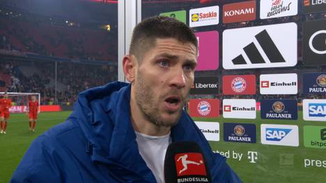 Andrej Kramaric verliert nach der 0:5-Pleite gegen den FC Bayern München die Fassung und kritisiert seinen Verein, die Spieler und die Leistung der gesamten Saison.