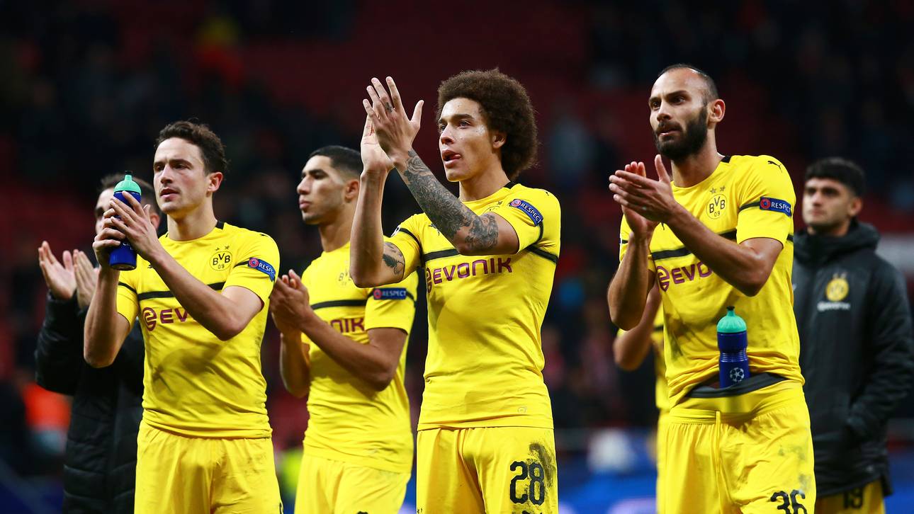 BVB-Pleite: Folgen für Bayern-Spiel