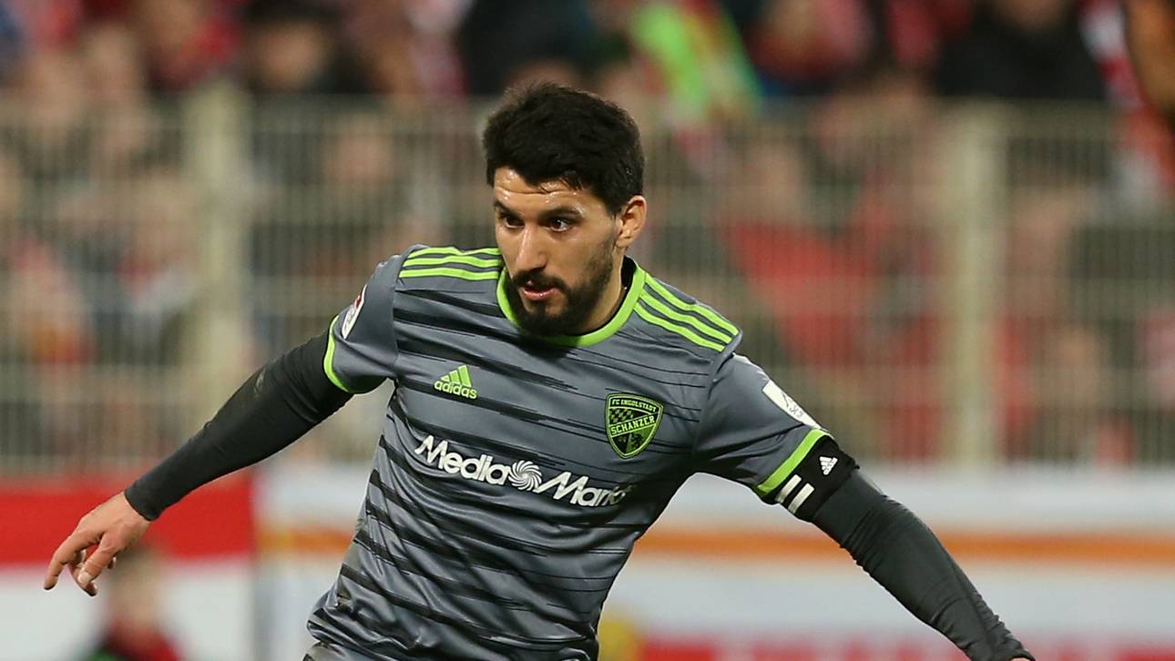 DFB sperrt Ingolstadts Cohen