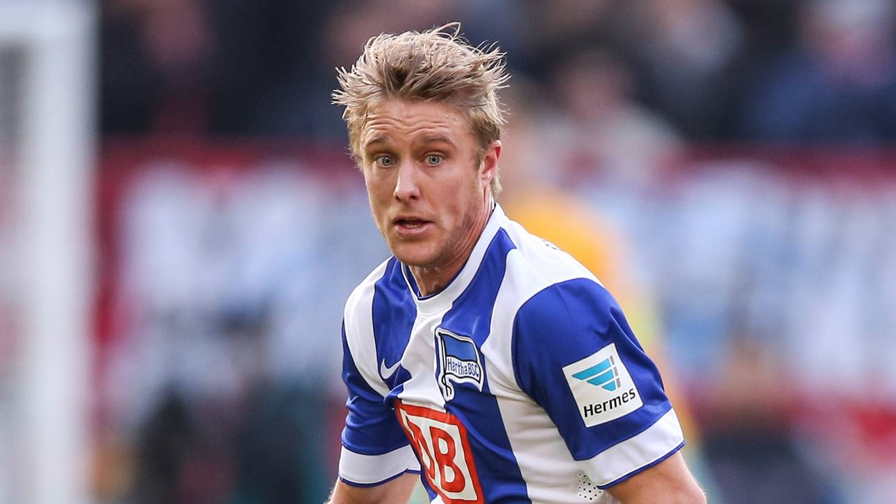 Skjelbred fehlt Hertha im Training