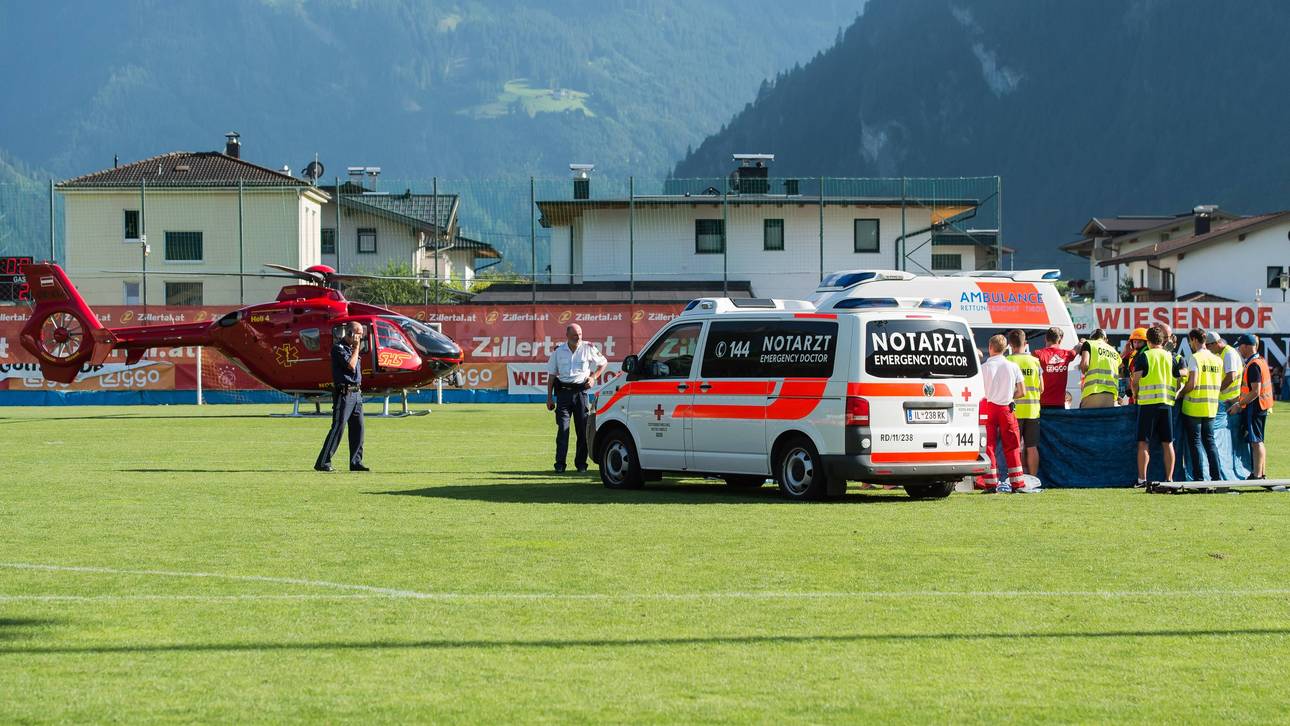 Nouri wird nach Amsterdam verlegt