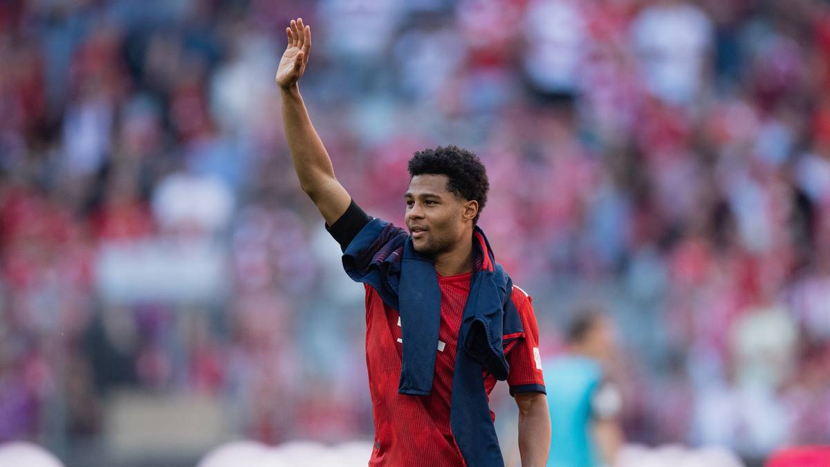 SERGE GNABRY (bis 58.): Konnte sich gegen seinen Ex-Klub nur selten durchsetzen, lief sich auf dem rechten Flügel immer wieder fest. War deutlich weniger ins Spiel eingebunden als Coman gegenüber, was auch daran lag, dass Hintermann Kimmich oft in die Mitte zog. Nach gut einer Stunde zu Recht ausgewechselt. SPORT1-Note 4,5