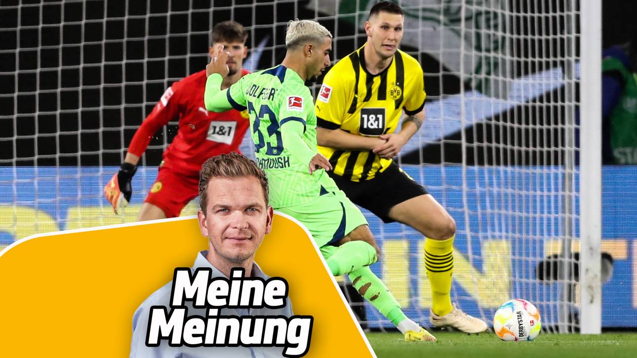 Wolfsburg überholt den BVB!