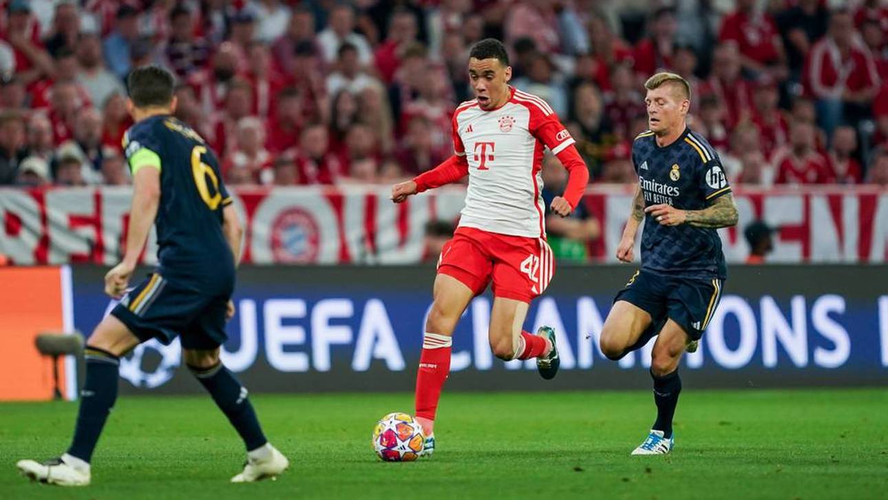 Einzelkritik: Musiala und Sané glänzen