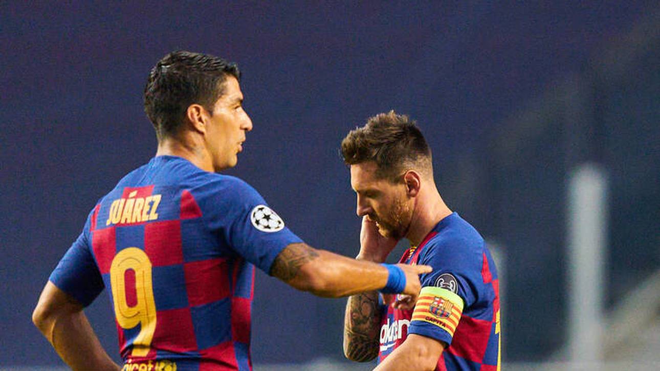 Messi-Kumpel soll für CR7 auflegen