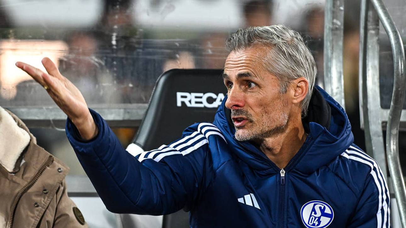 2. Bundesliga heute: Schalke gegen Regensburg