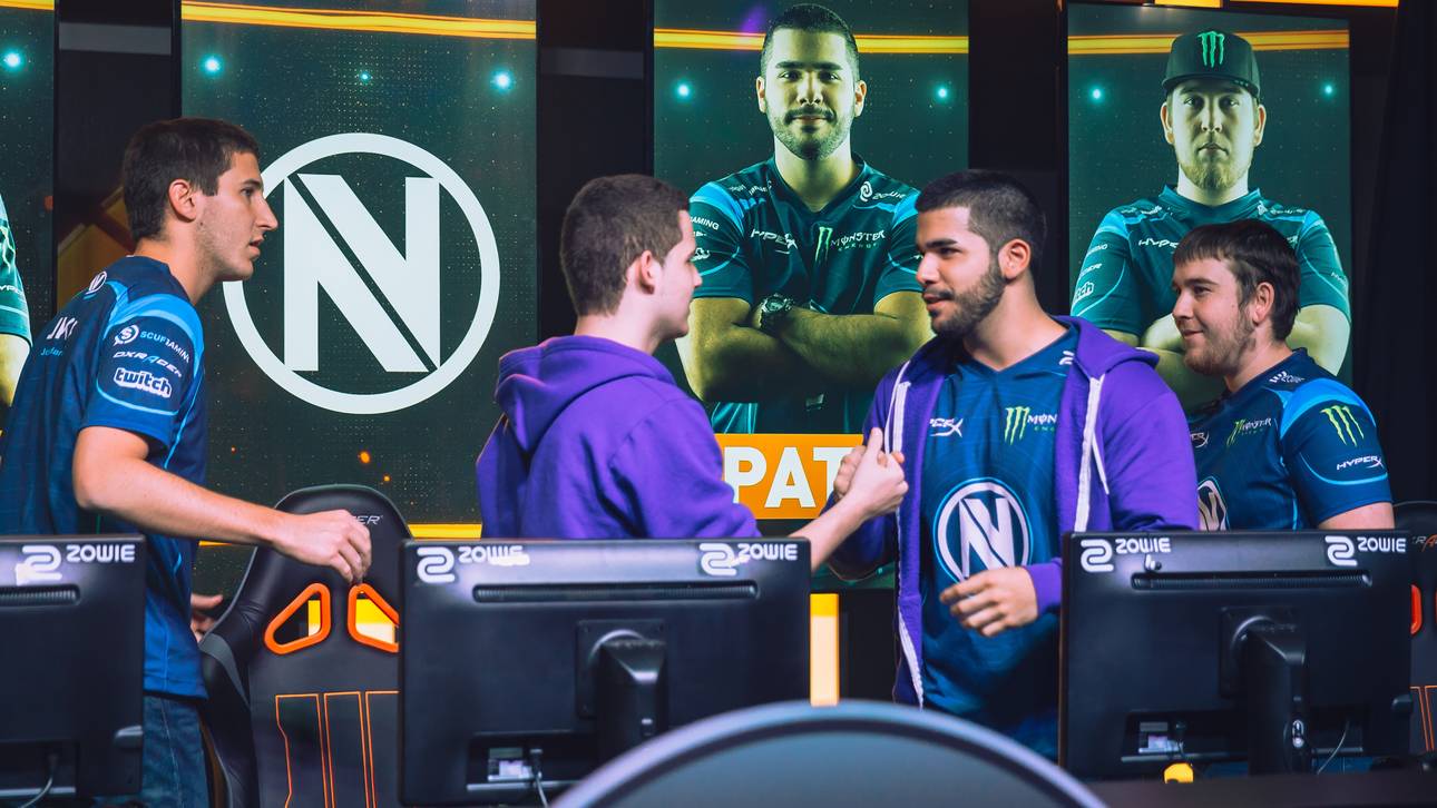 Team Envyus ist Weltmeister