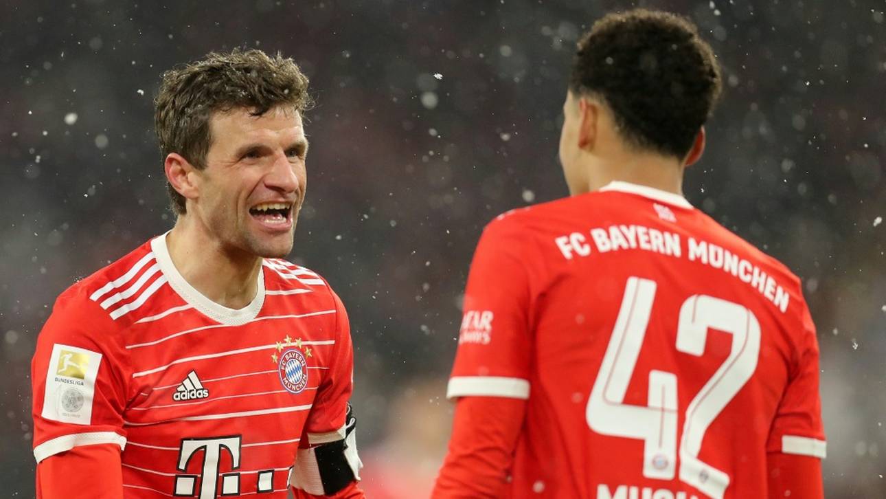 Müller: „Ein Signal an uns selbst“