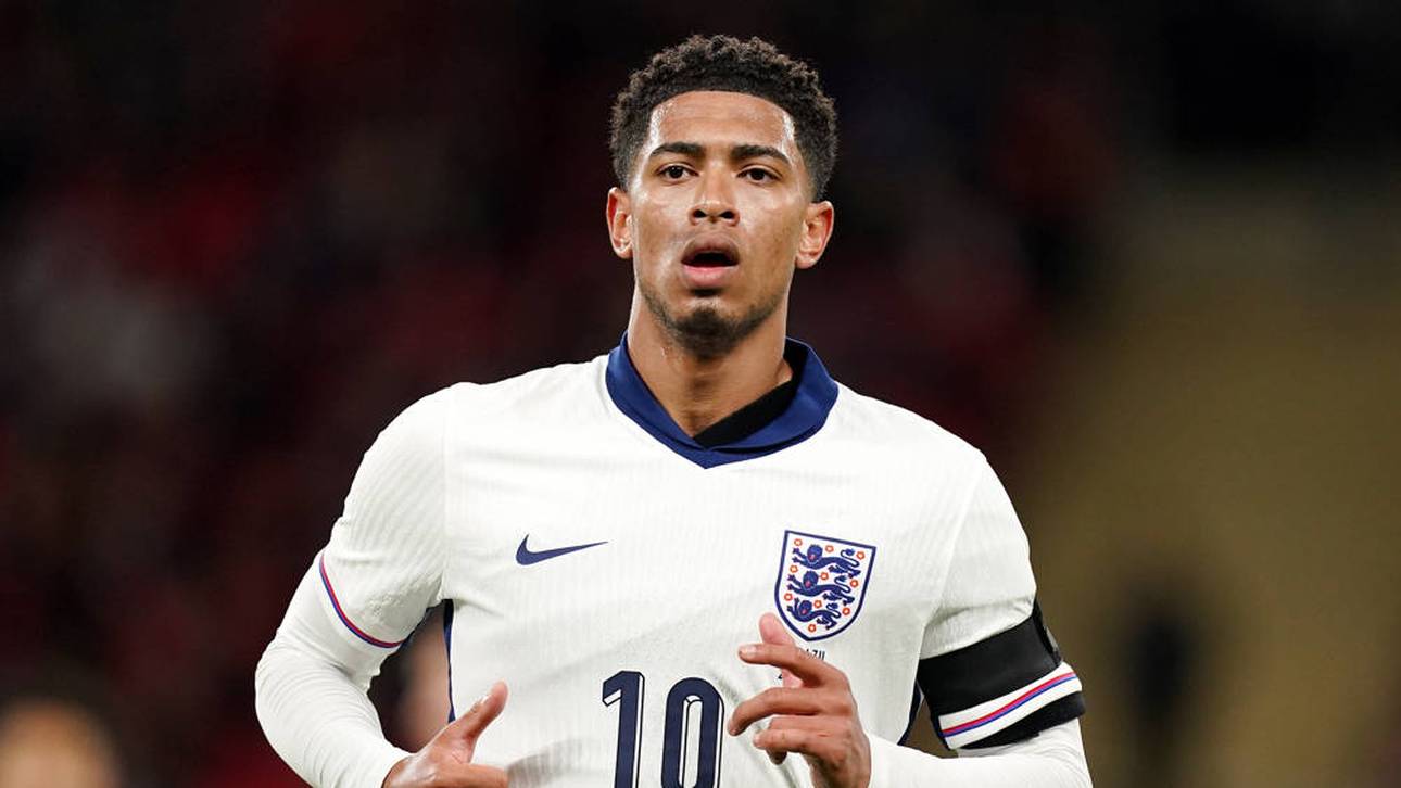 Serbien – England live im TV